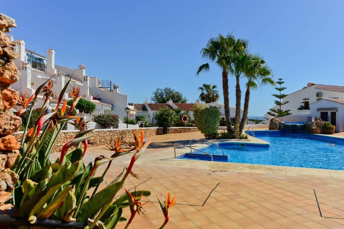 Capistrano Pueblo Apartment Nerja Luaran gambar